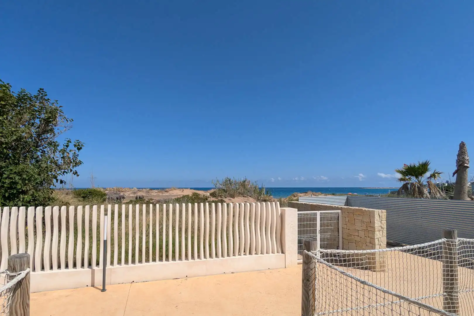 Appartement compact avec terrasse à vendre à Las Marinas / Les Marines, imagen 3