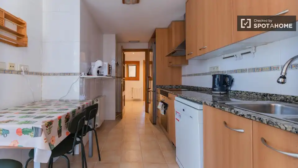 Wohnung mit Terrasse zur Miete in Campanar, imagen 8