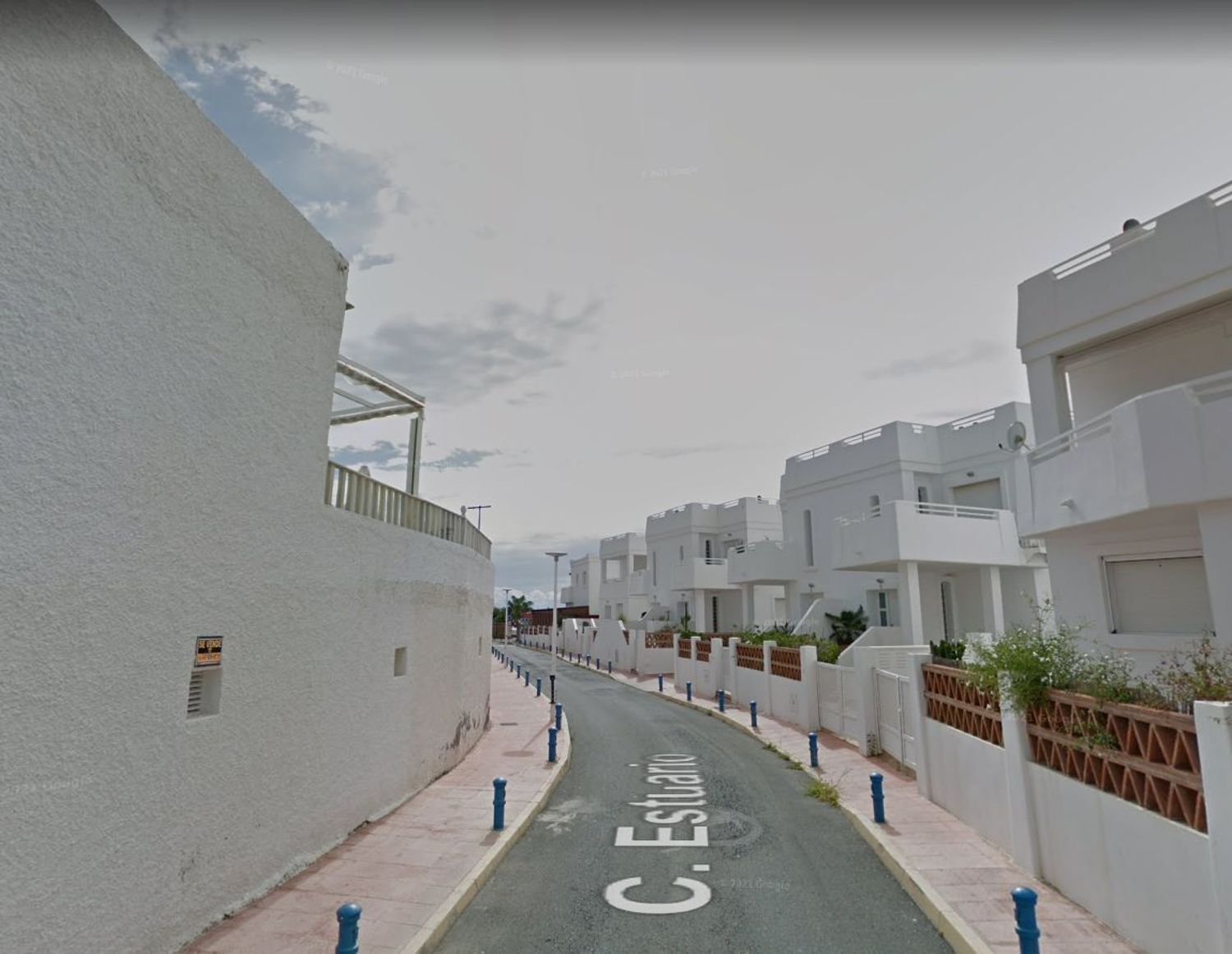Exterior view of Flat for sale in Níjar