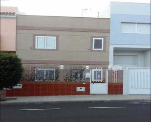 Vista exterior de Casa o xalet en venda en Agüimes