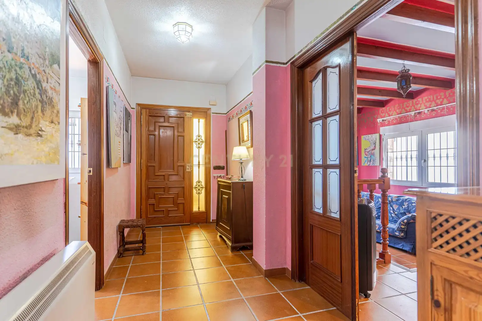 Casa o chalet en venta en Íllora con Aire acondicionado, Jardín privado y Trastero