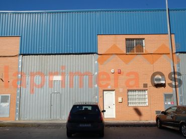 Nave industrial en alquiler en Alaquàs