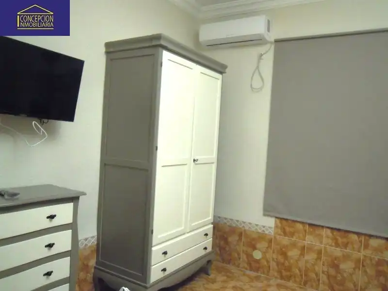 Habitación de Piso de alquiler en Córdoba con Aire acondicionado, Calefacción y Amueblado