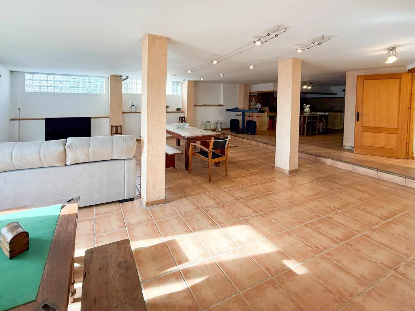 Houses for rent in Selva  with Private garden, Terrace and Swimming Pool
