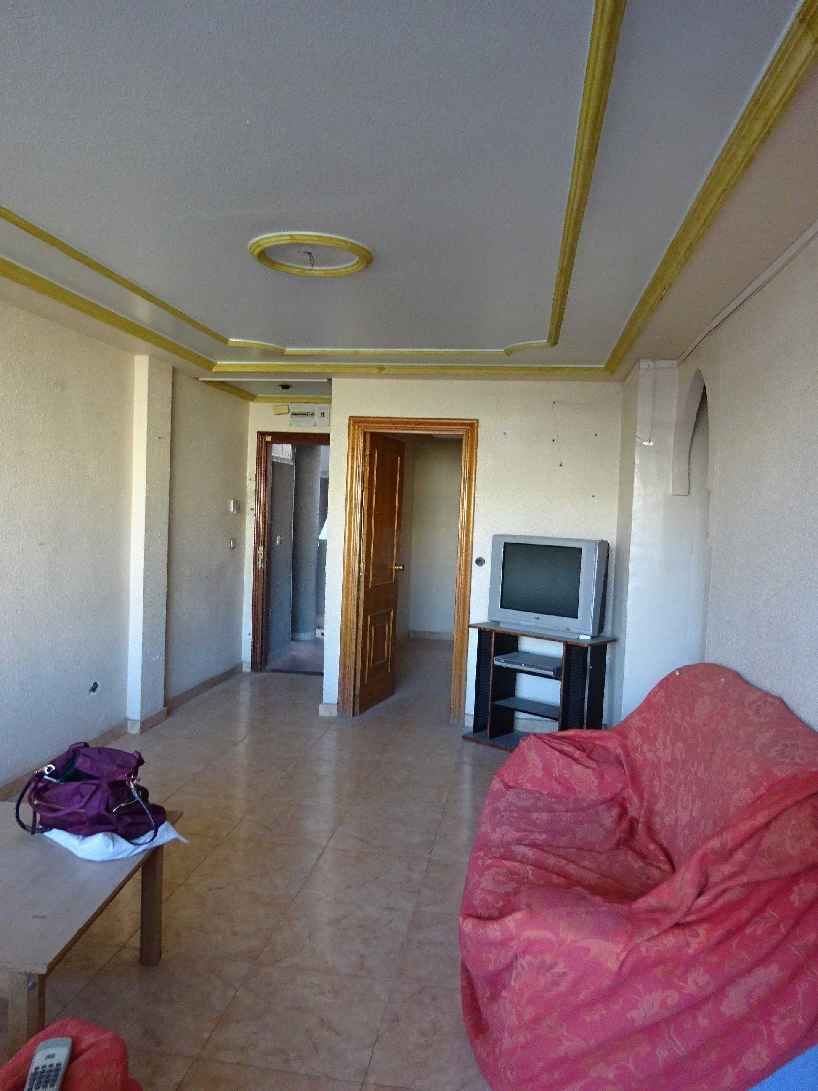 Bedroom of Flat for sale in Elche / Elx  with Terrace