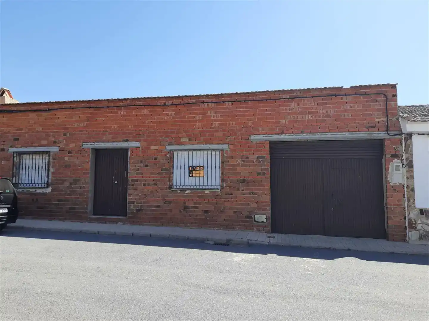 Vista exterior de Finca rústica en venda en Picón amb Jardí privat