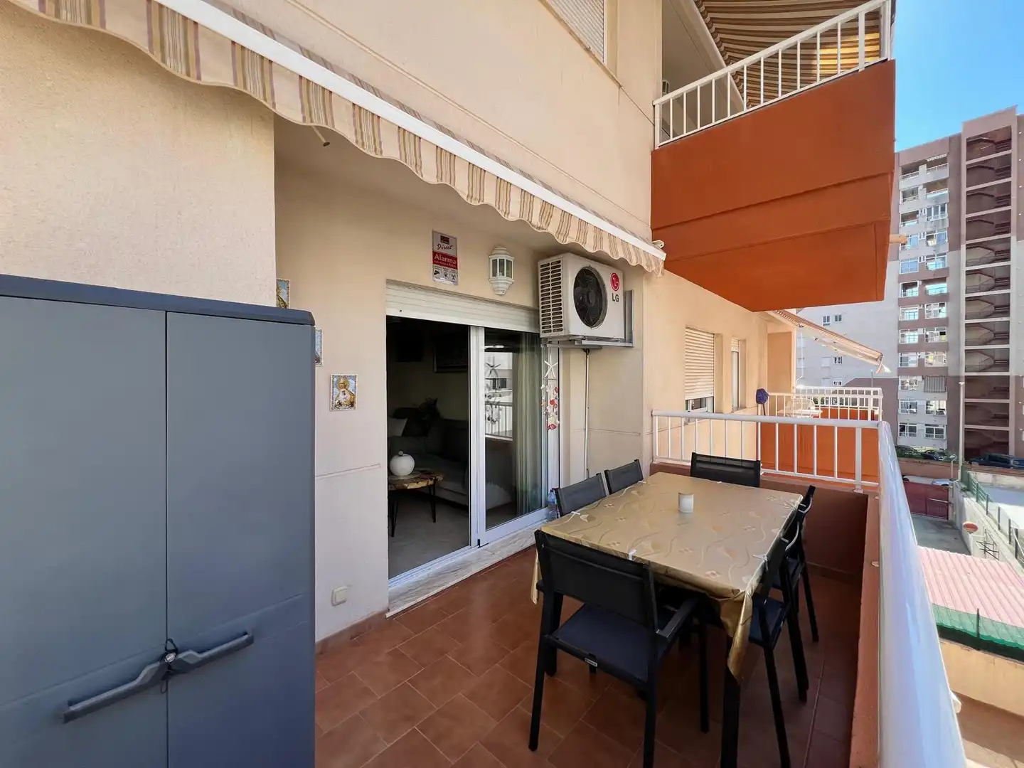 Flat with pool for sale in Calle Cañas y Barro 11, imagen 16