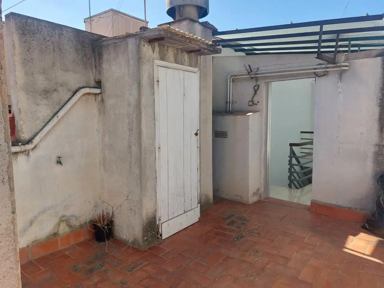 Piso en venta en Barcelona con Terraza