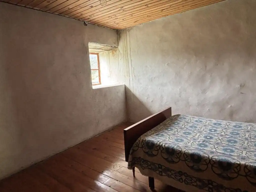 Dormitori de Casa o xalet en venda en Ortigueira amb Jardí privat i Balcó