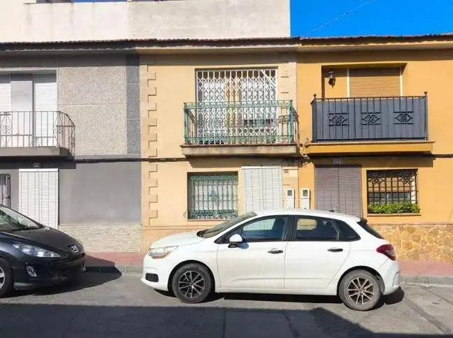 Exterior view of Flat for sale in Murcia