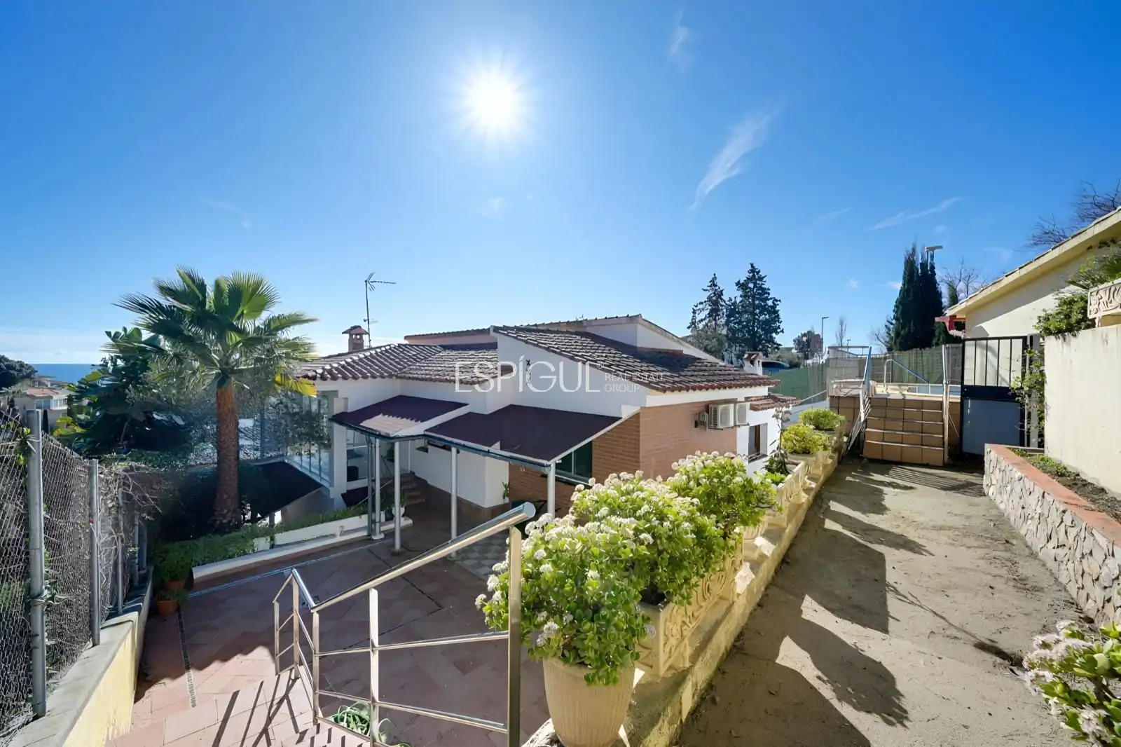 Casa amb terrassa en venda a Arboç, imagen 3