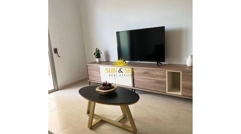 Foto 4 de Apartament de lloguer a Los Narejos - Punta Calera, Murcia