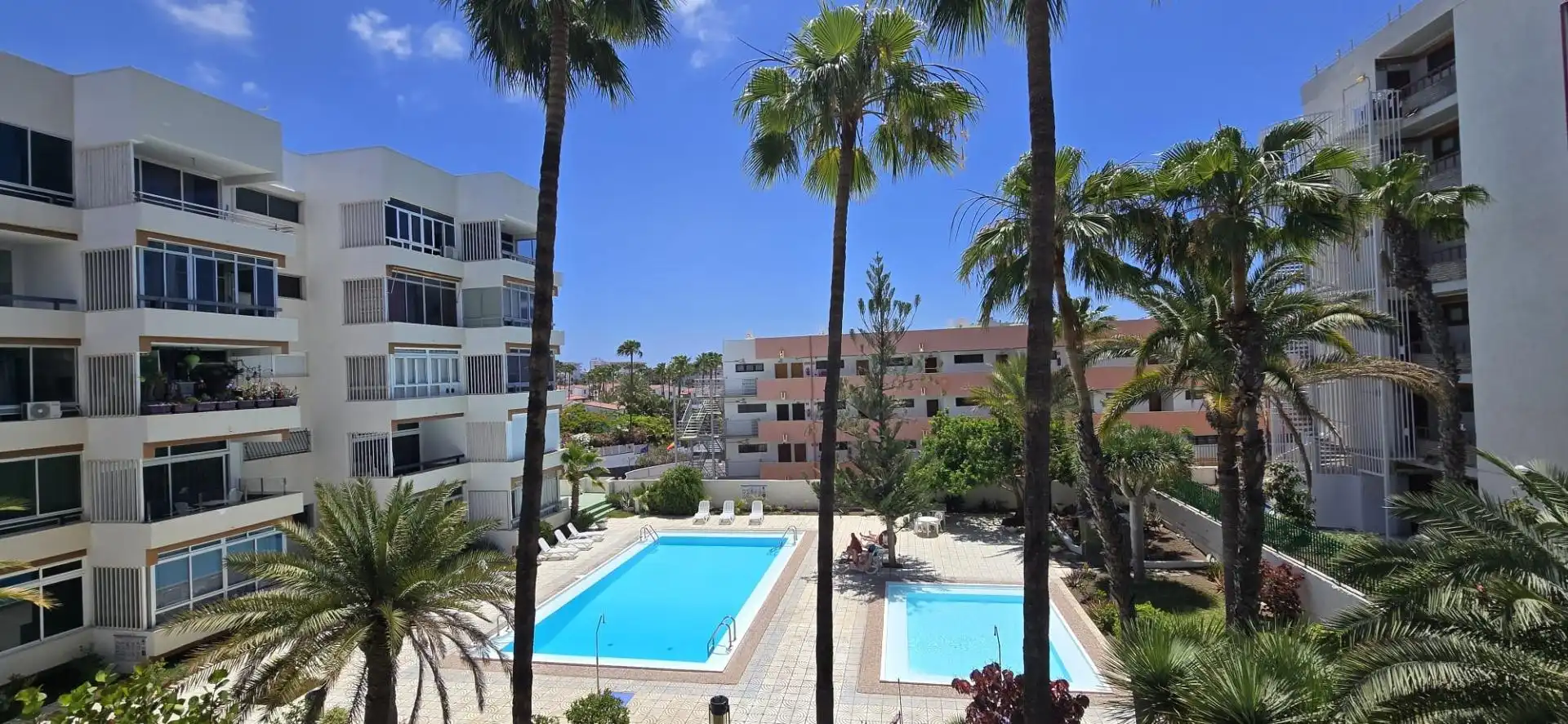 Appartement compact avec piscine à vendre à Playa del Inglés, imagen 11