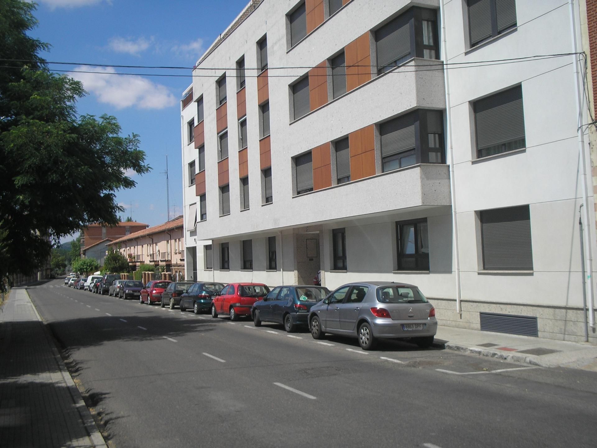 Planta baja for rent in El Carmen - Casas del Hogar