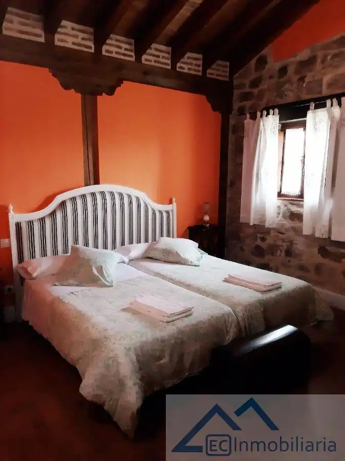 Schlafzimmer von Gebäude zum Verkauf in Campoo de Yuso