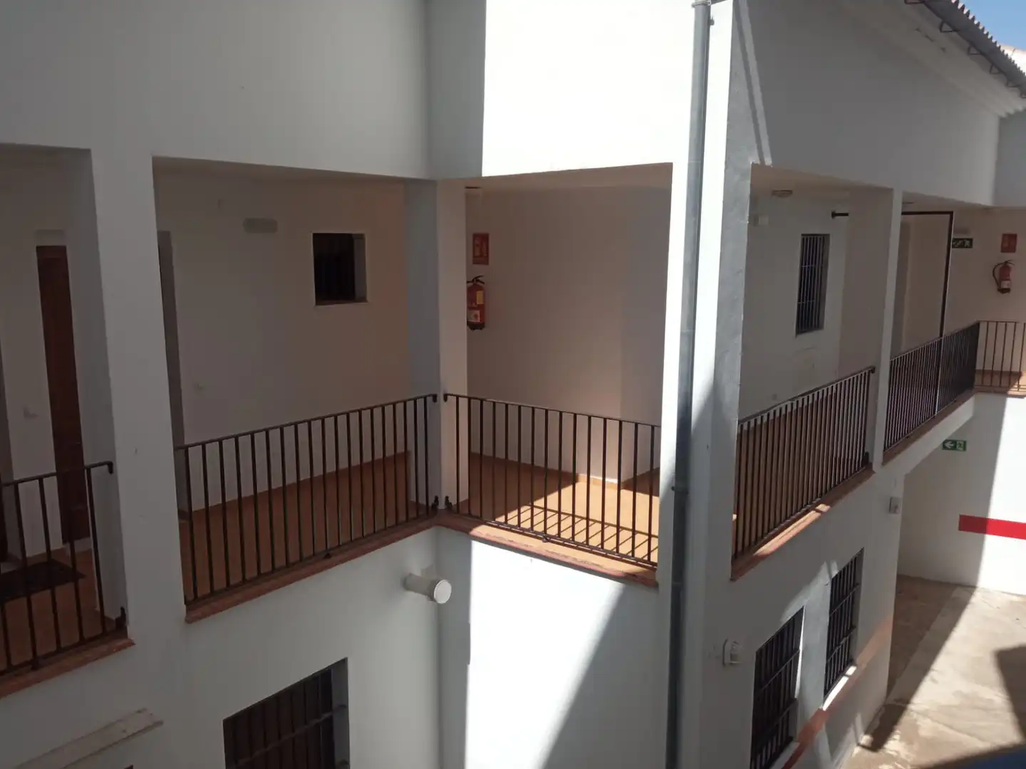 Terraza de Dúplex en venta en Benaocaz con Amueblado