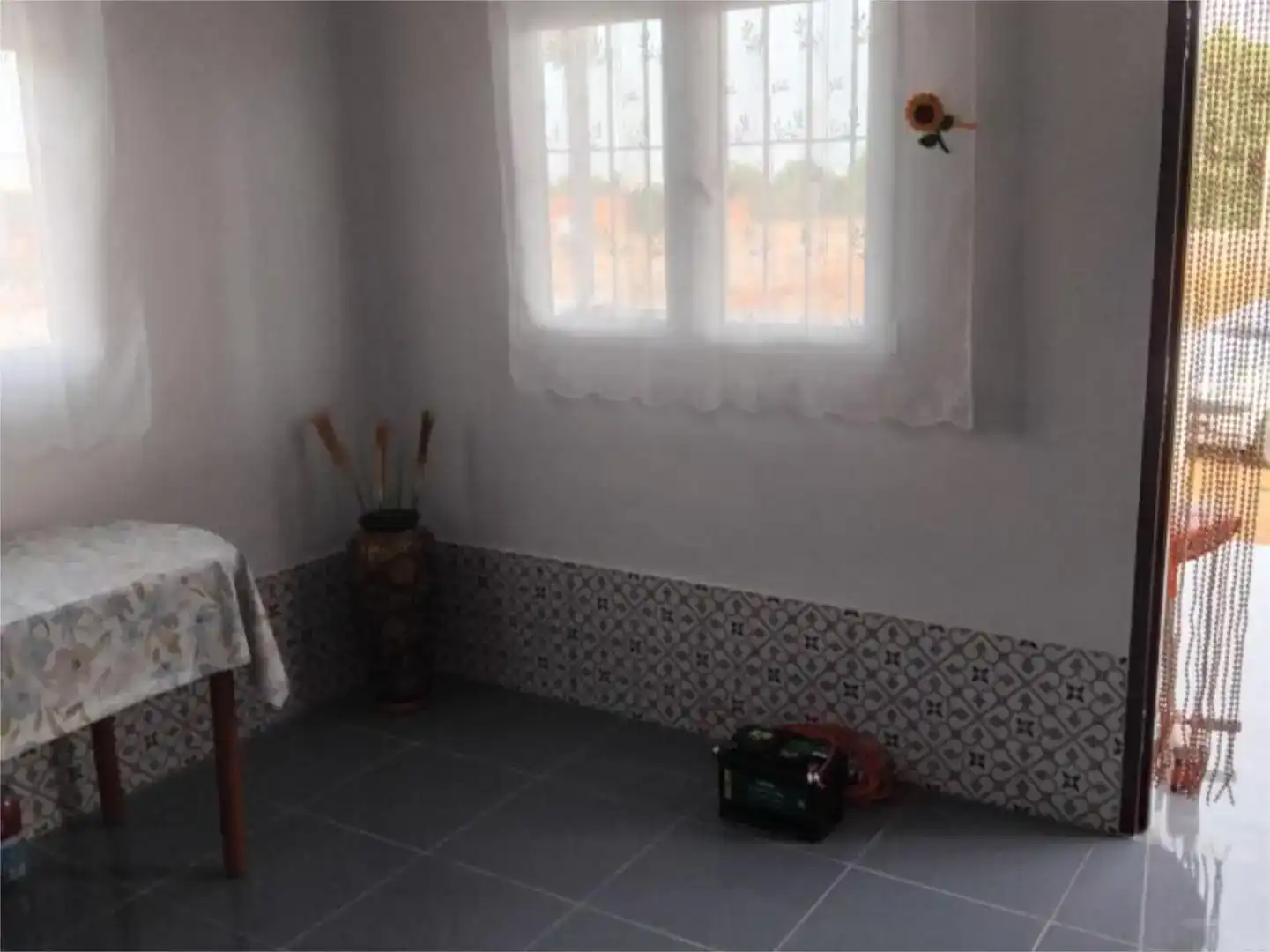 Bany de Finca rústica en venda en Vila-real