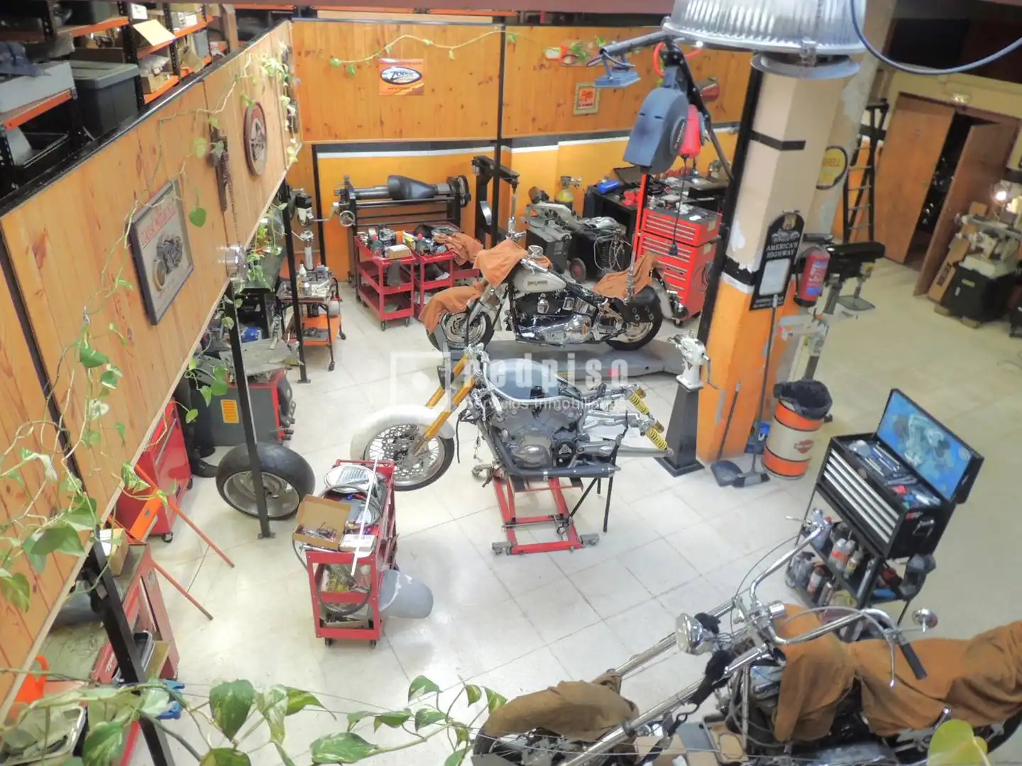 Local en venta en Madrid con Aire acondicionado