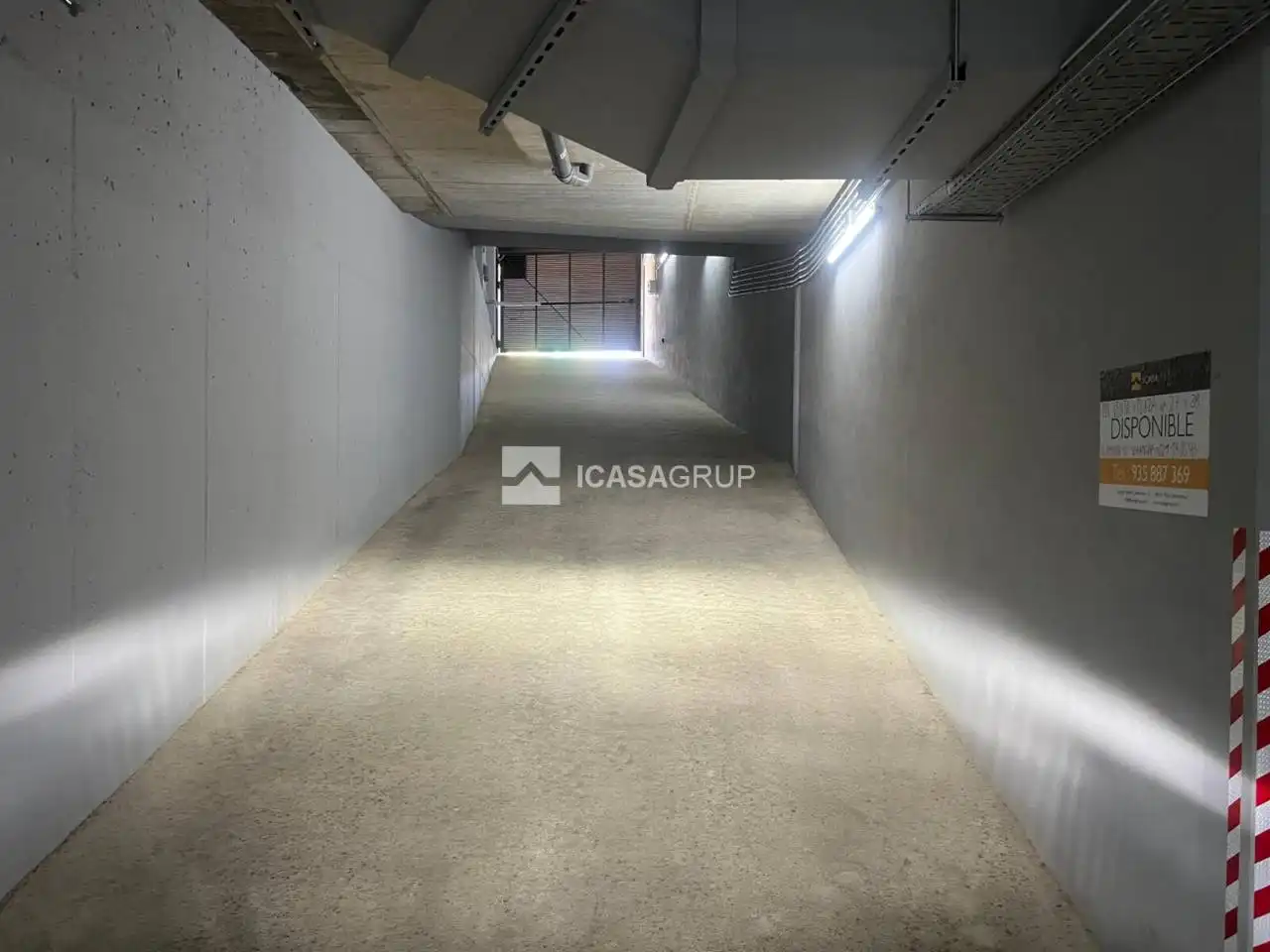 Parkplatz von Garage zum Verkauf in Centre - Sant Oleguer