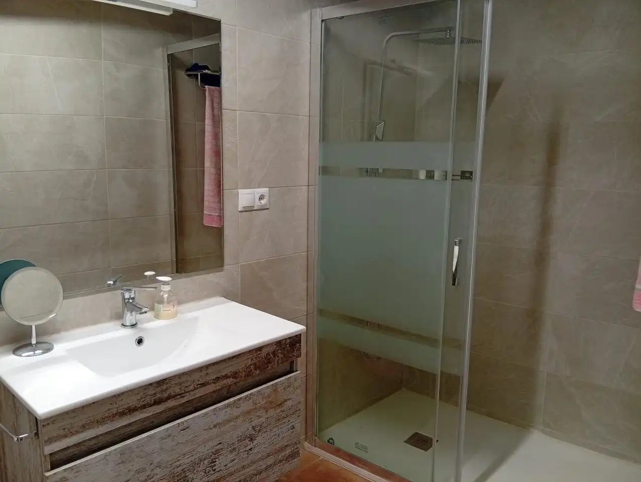 Bany de Casa o xalet en venda en Novallas amb Terrassa