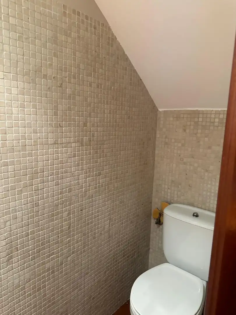 Baño de Casa adosada en venta en Ciudad Real con Aire acondicionado, Calefacción y Trastero