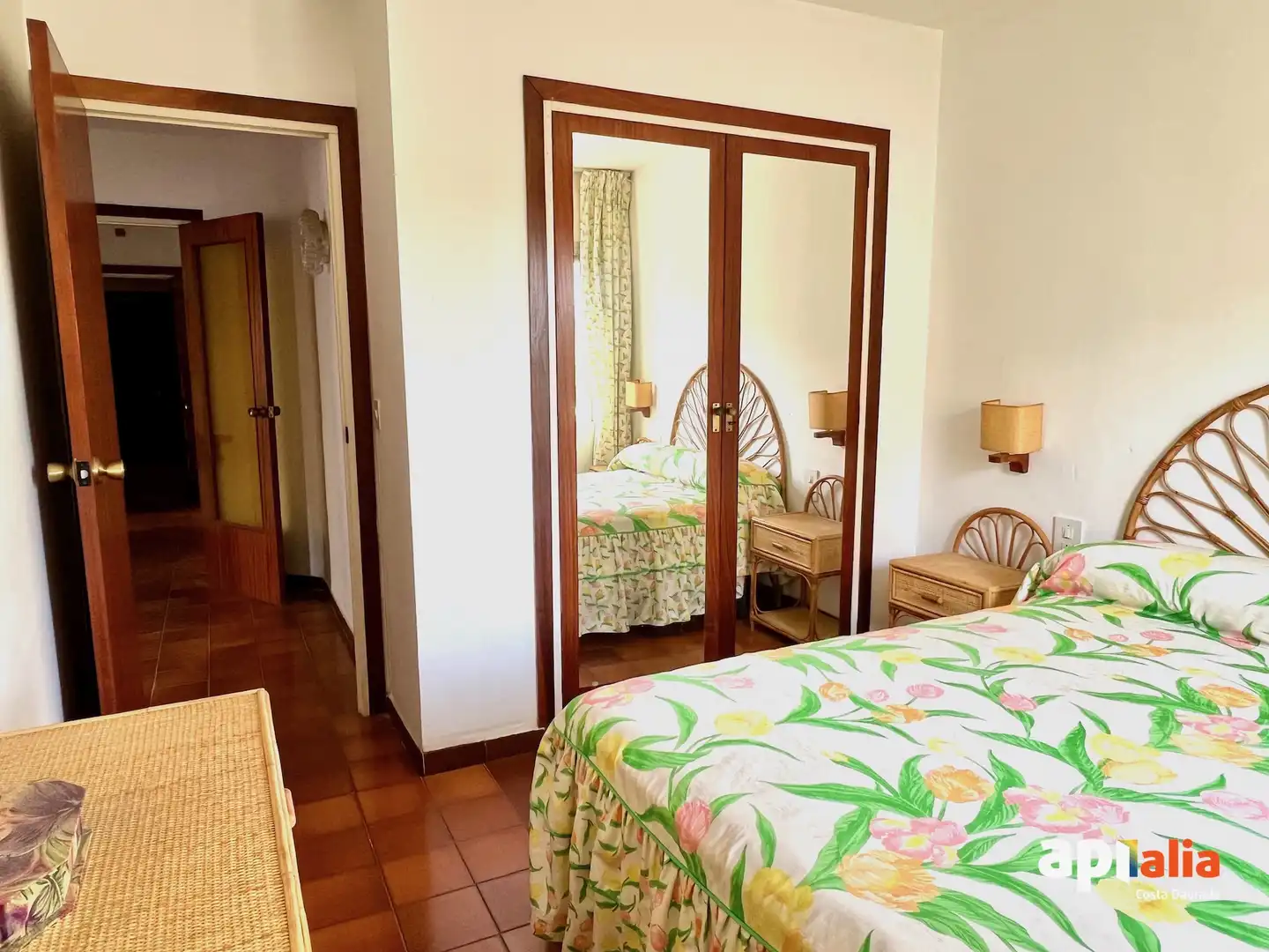 Habitación de Piso en venta en Salou con Jardín privado, Terraza y Piscina