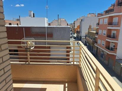 Balcony of Flat for sale in Bigastro  with Balcony