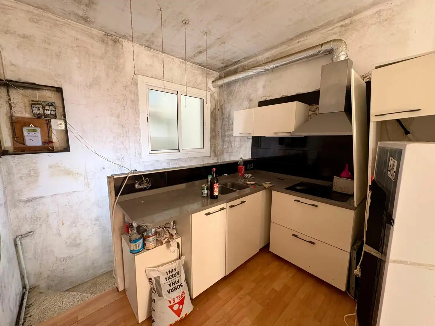 Cocina de Local en venta en Barcelona