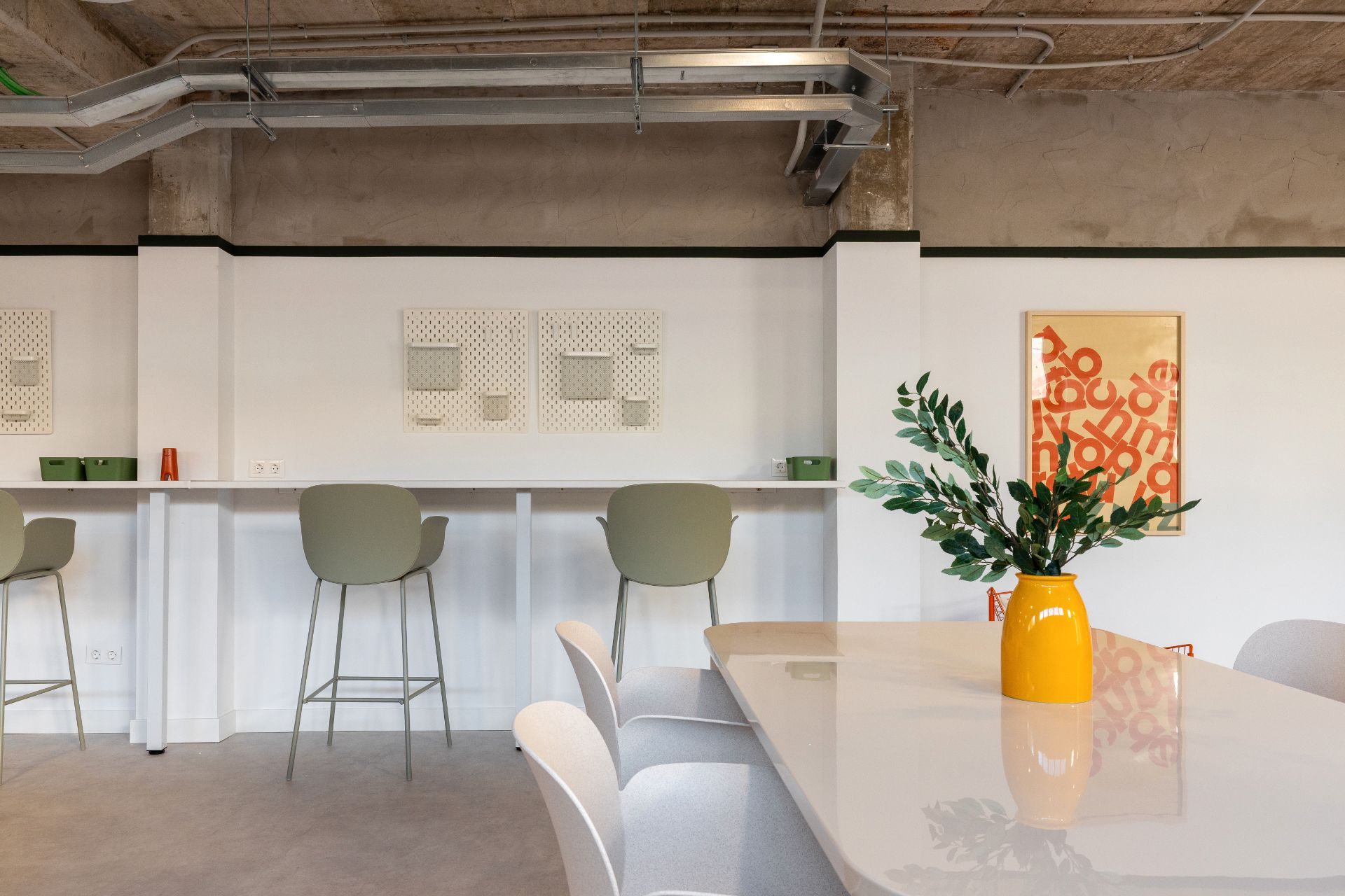 Pis de lloguer en La Moraleja amb Forn, Rentadora i Microones