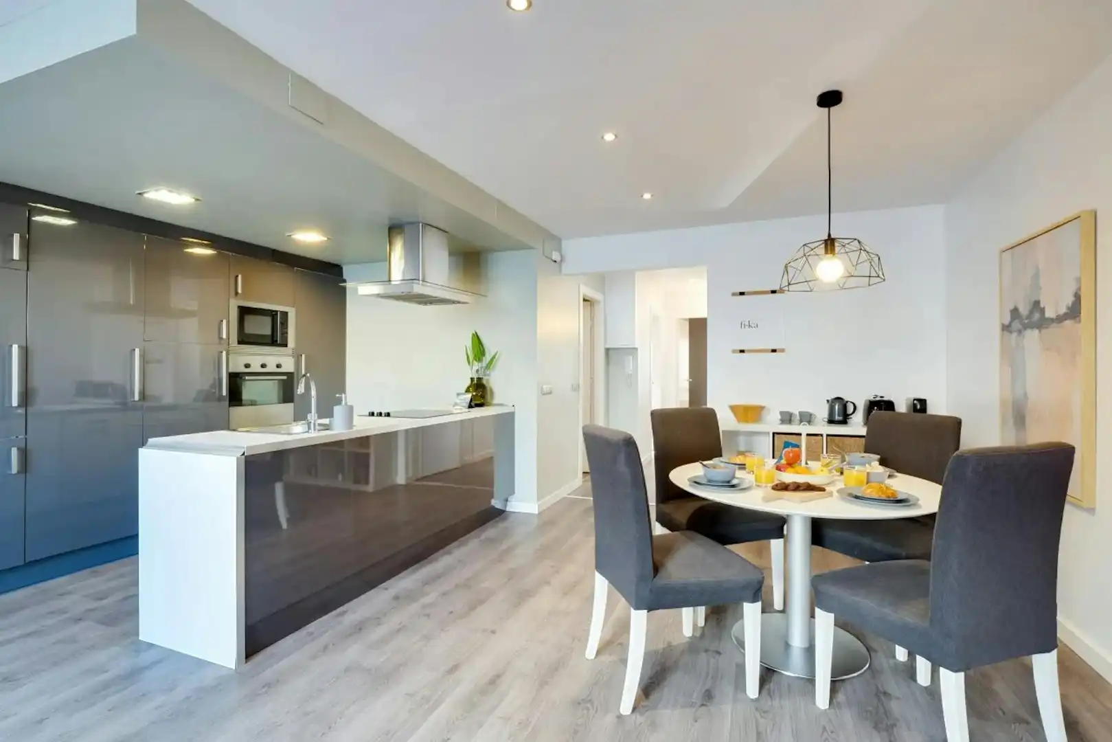 Piso de alquiler en N/A, Vila de Gràcia