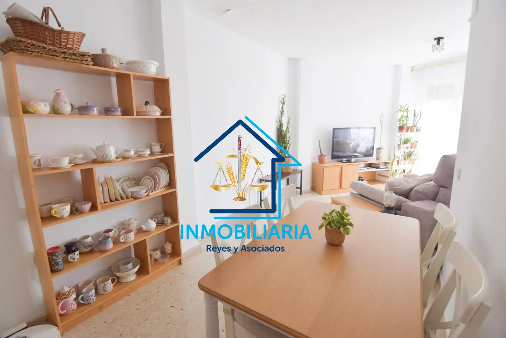 Sala de estar de Piso en venta en Córdoba