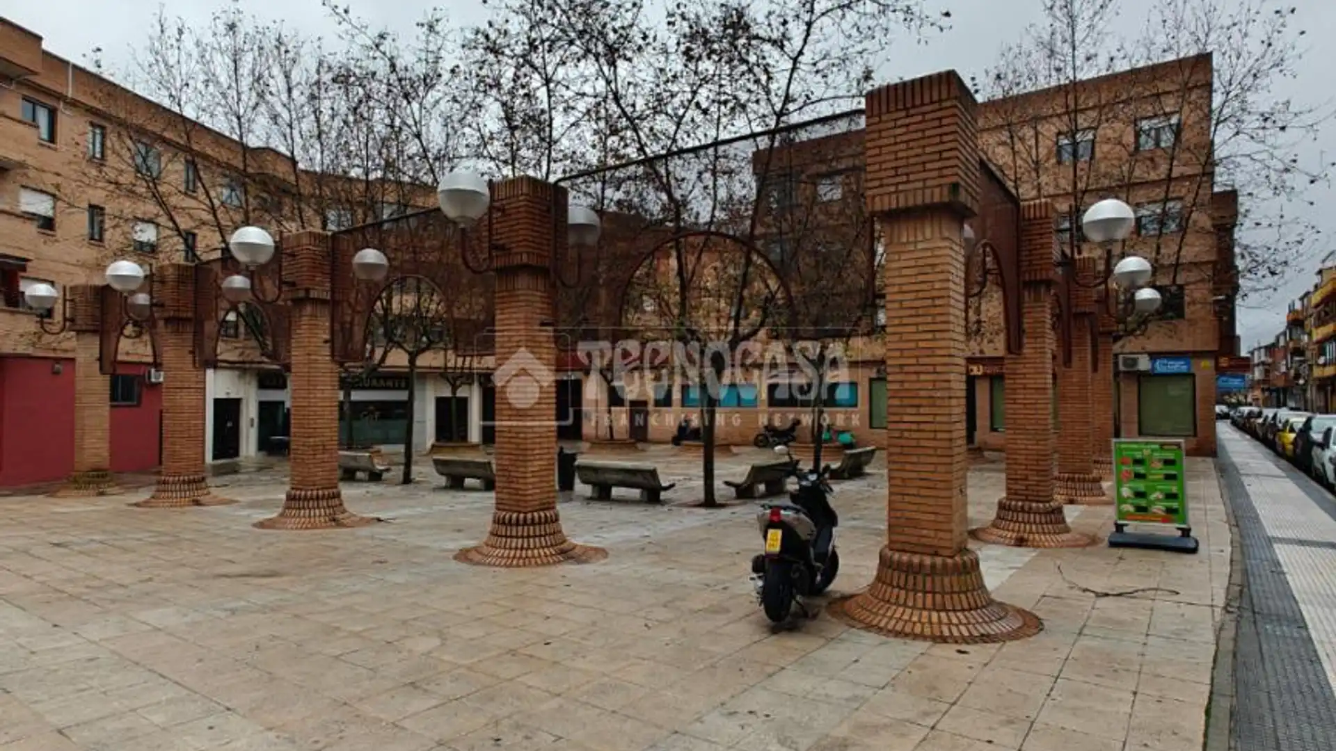 Vista exterior de Local en venta en Majadahonda con Aire acondicionado