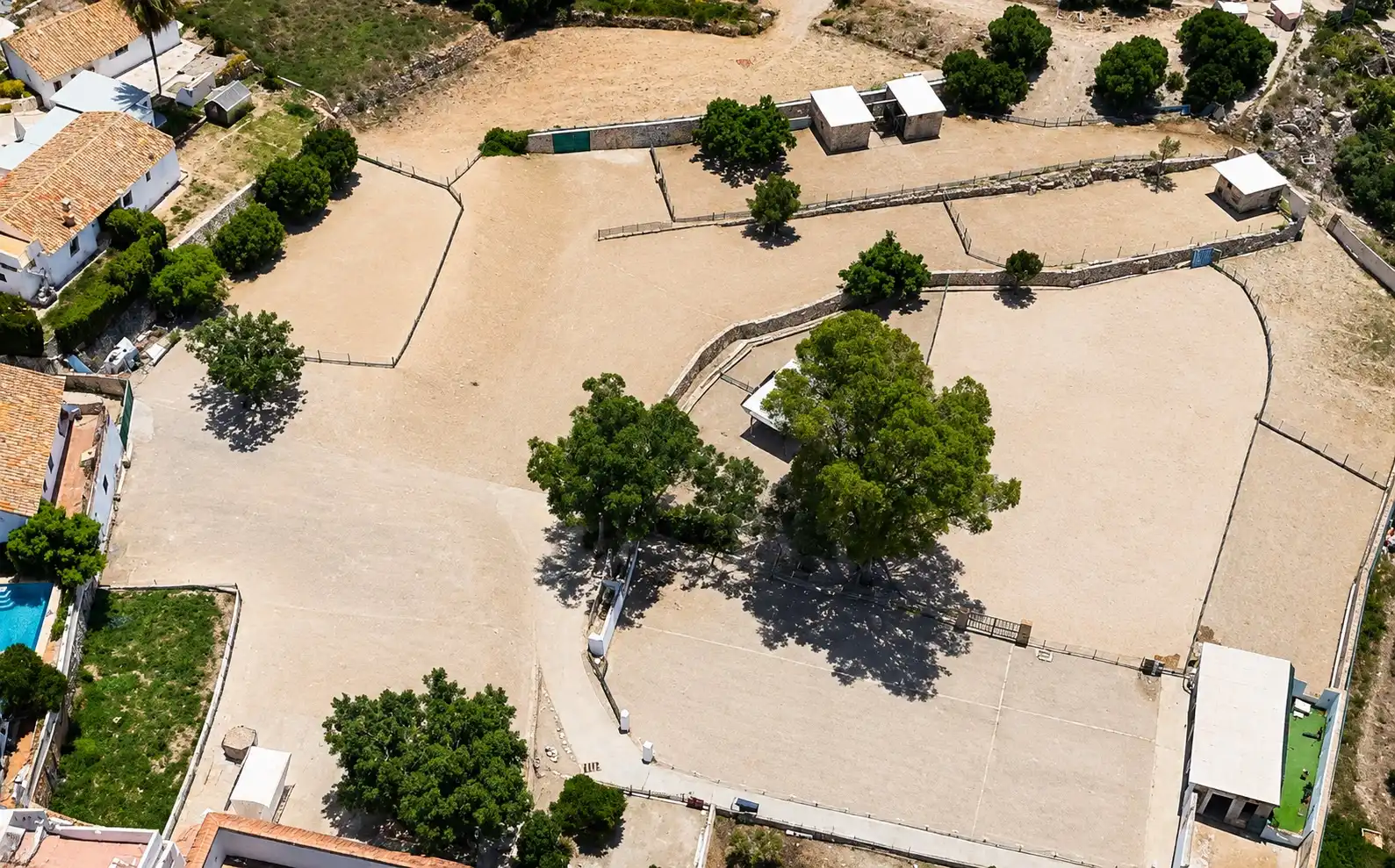 Wohnbaugrundstück zum Verkauf in Altea ciudad