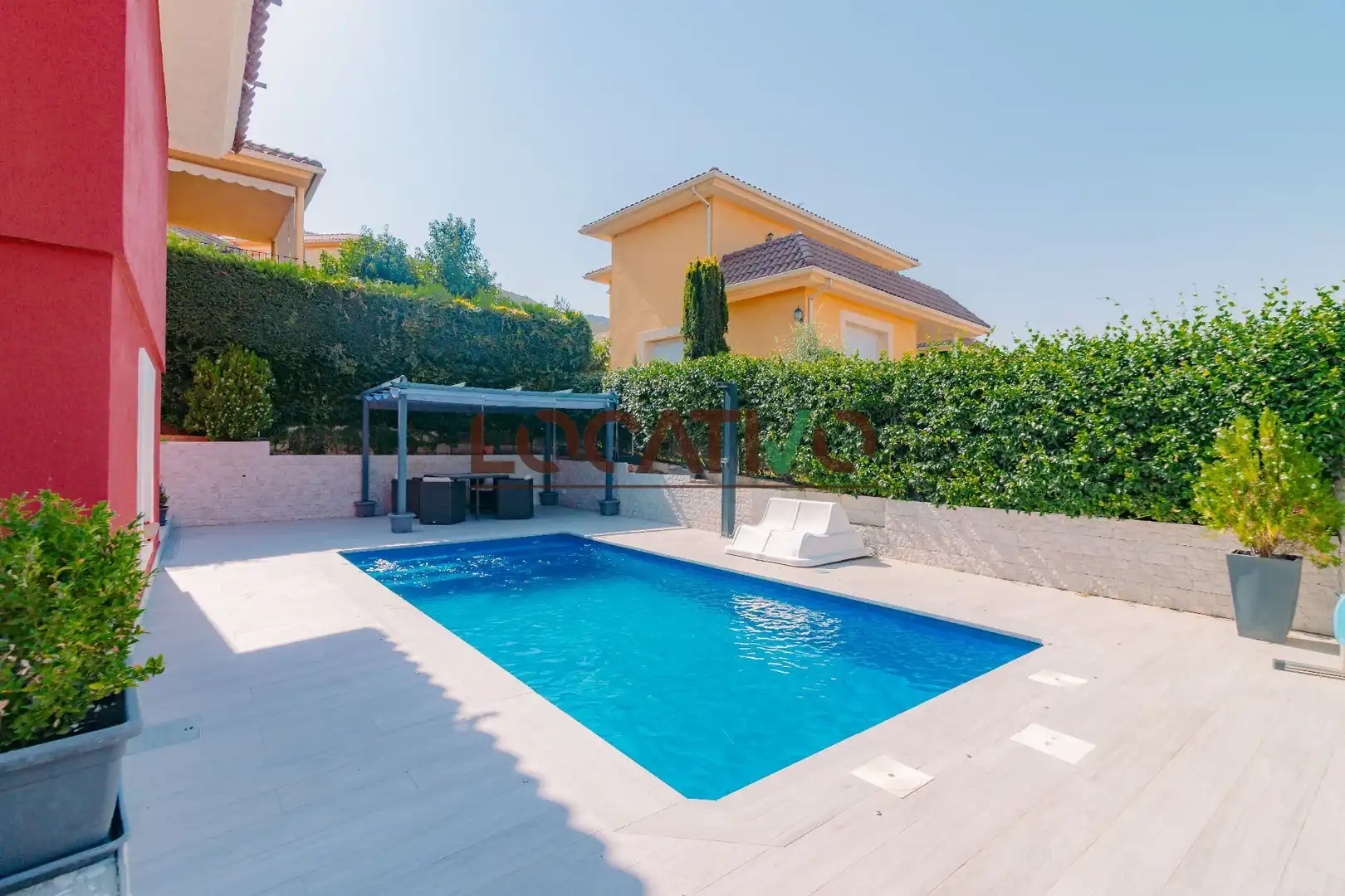 Casa amb piscina en venda a Robledo de Chavela, imagen 21
