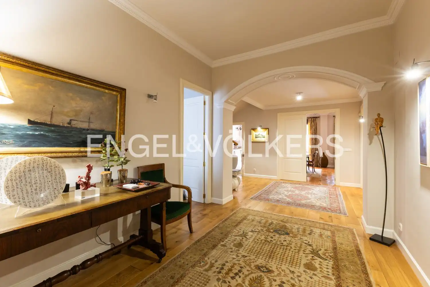 Houses for sale in Faura  with Air Conditioner, Heating and Private garden