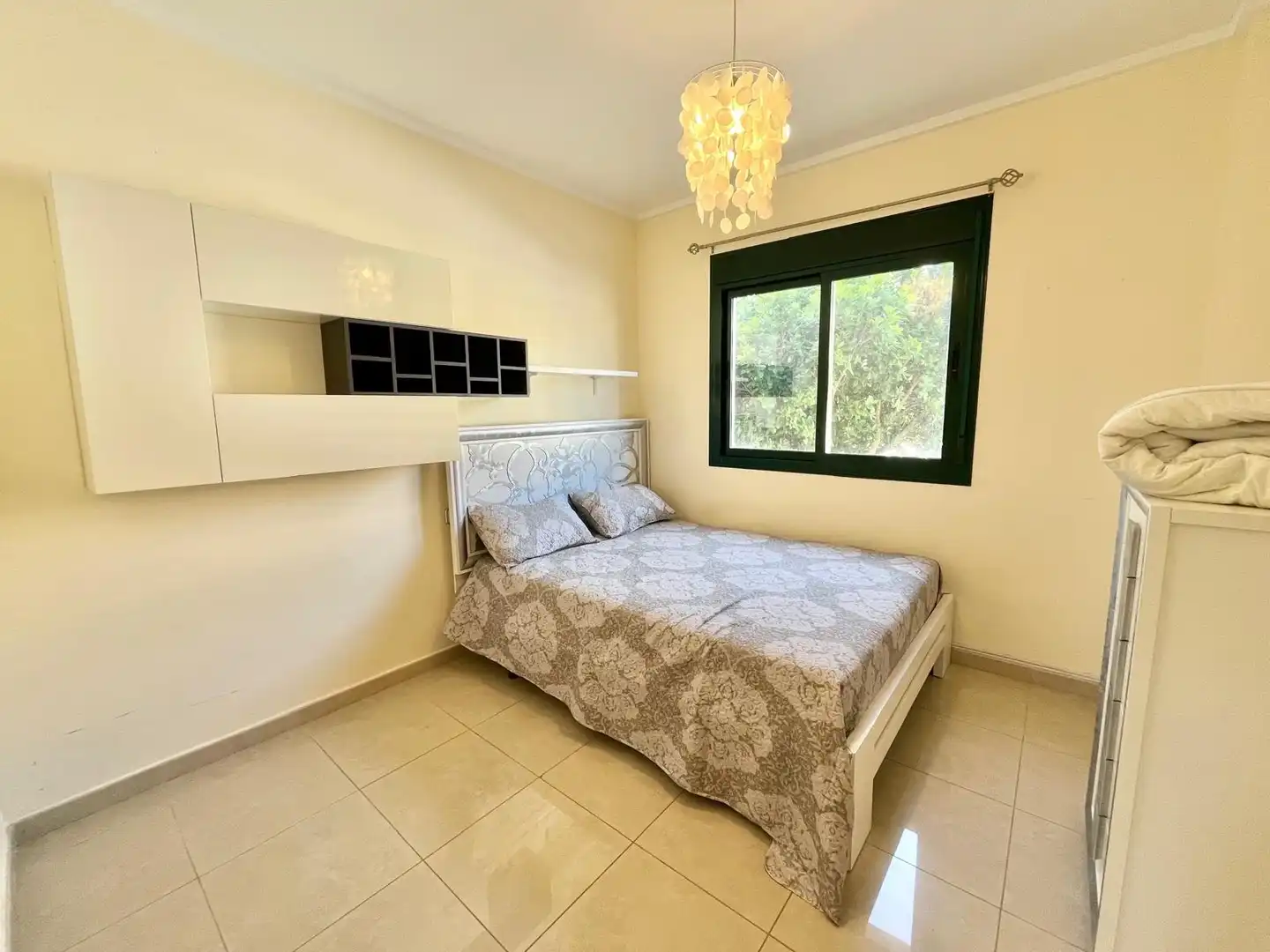 Habitación de Casa o chalet de alquiler en Rojales con Aire acondicionado, Piscina y Amueblado