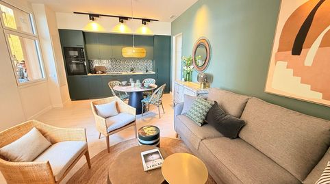 Foto 3 de Apartamento de alquiler en La Malagueta - Monte Sancha, Málaga Capital