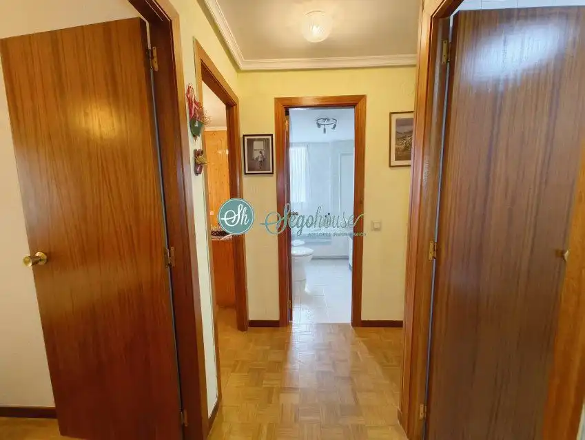 Flat for sale in Segovia  with Heating, Parquet flooring and Terrace