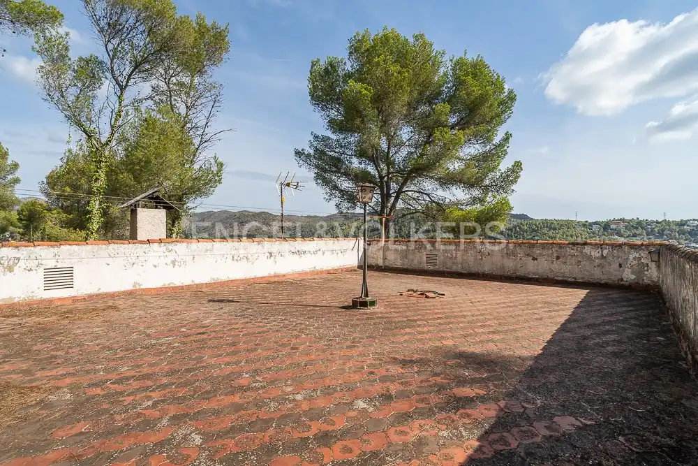 Terraza de Casa o chalet en venta en Gandia con Calefacción, Jardín privado y Terraza