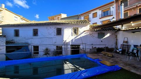 Foto 3 de Casa o chalet en venta en Avenida Redonda, Algarinejo, Granada