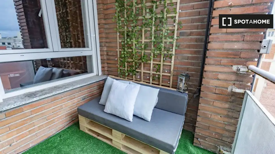 Habitació a Vallehermoso