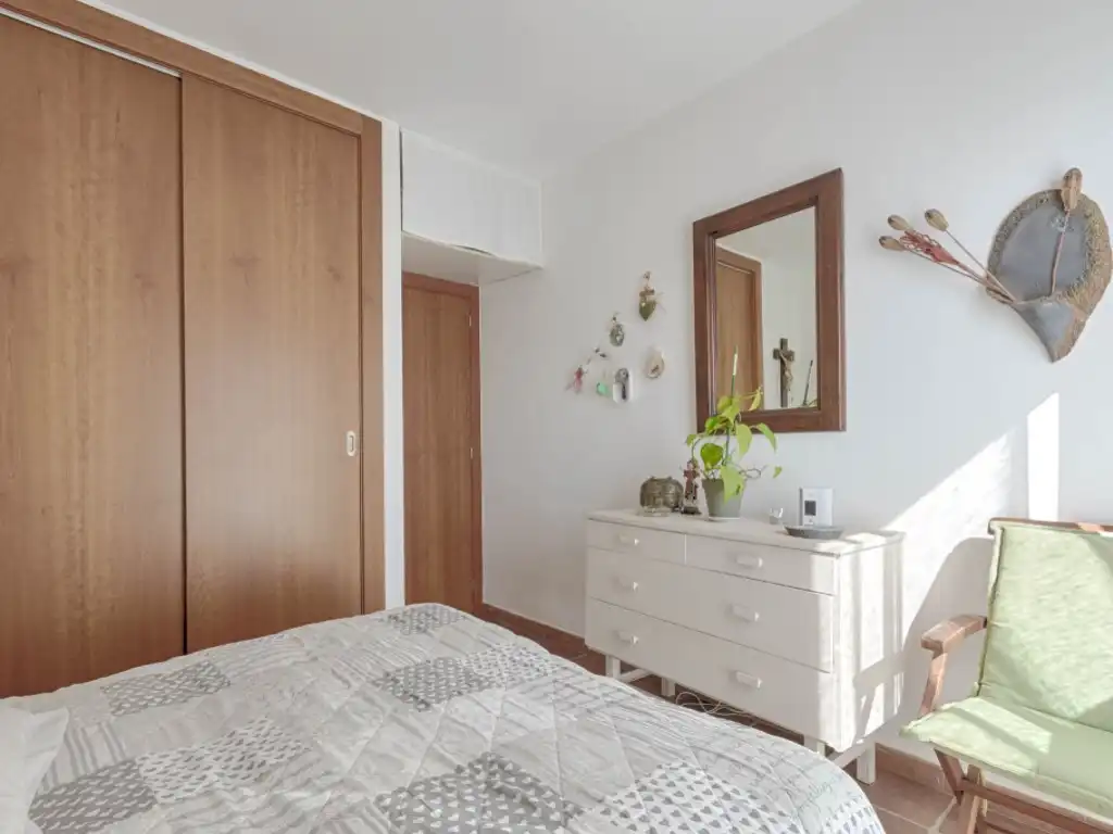 Schlafzimmer von Wohnung zum Verkauf in Roses