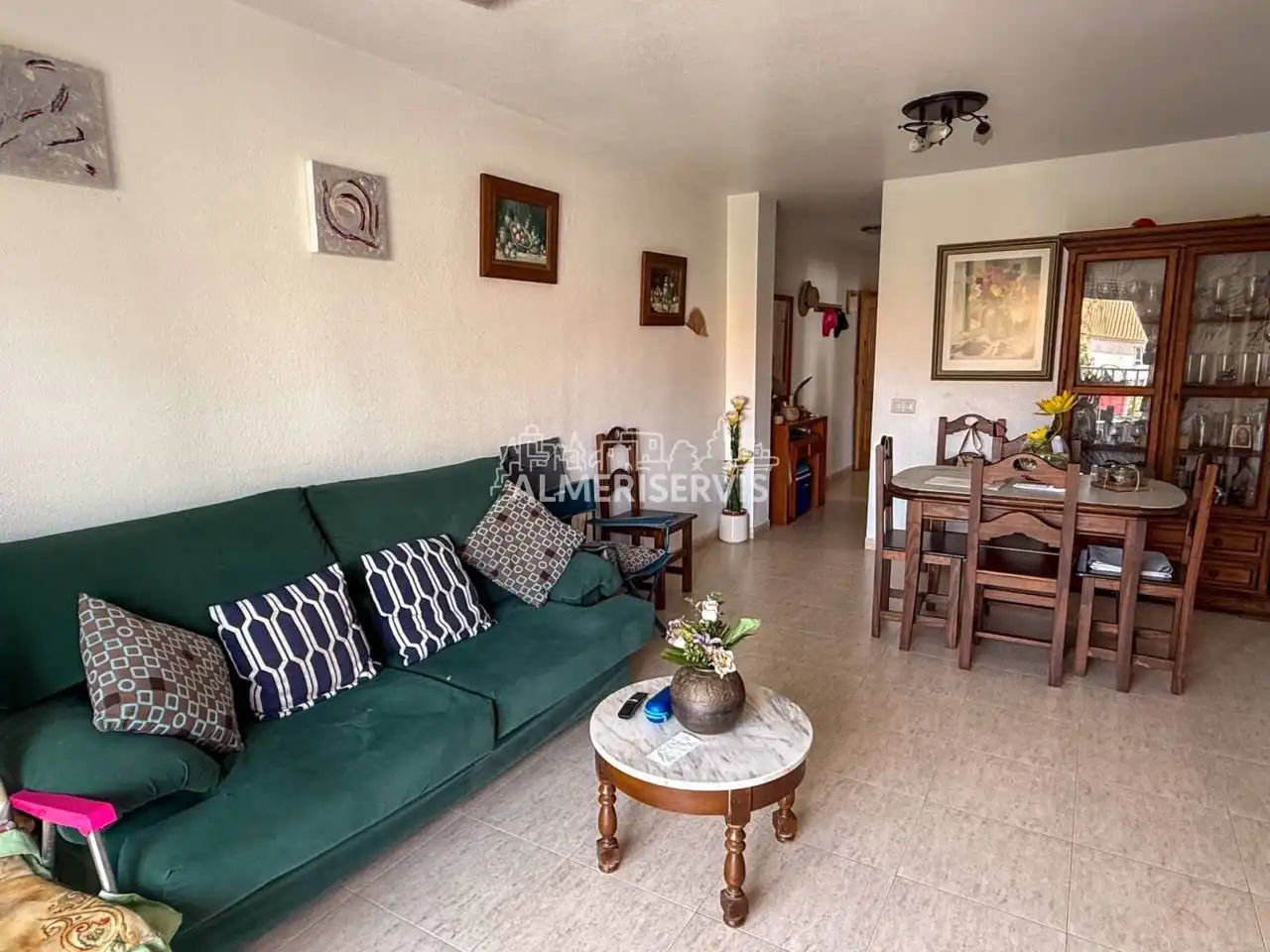 Apartamento con ascensor en venta en Calle Galera