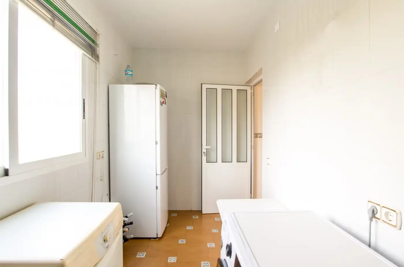 Cocina de Casa o chalet en venta en Murcia con Aire acondicionado, Calefacción y Jardín privado