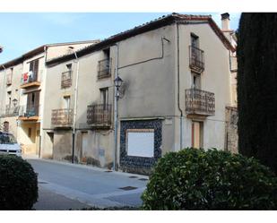 Exterior view of House or chalet for sale in Les Planes d'Hostoles