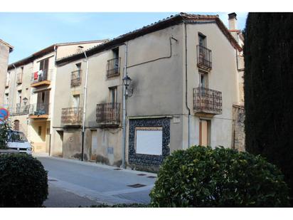 Exterior view of House or chalet for sale in Les Planes d'Hostoles