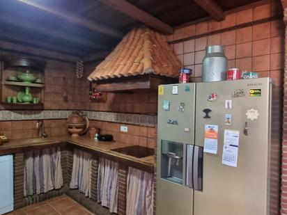 Cuina de Casa o xalet en venda en Algeciras