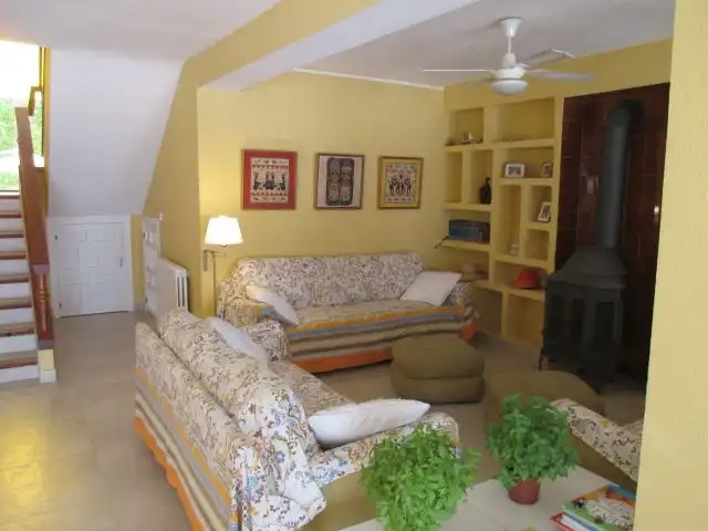 Chalet con piscina en venta en El Faro, imagen 5