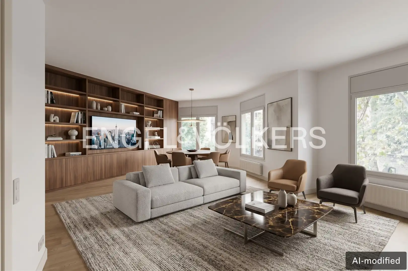 Wohnung mit Aufzug zum Verkauf in Eixample