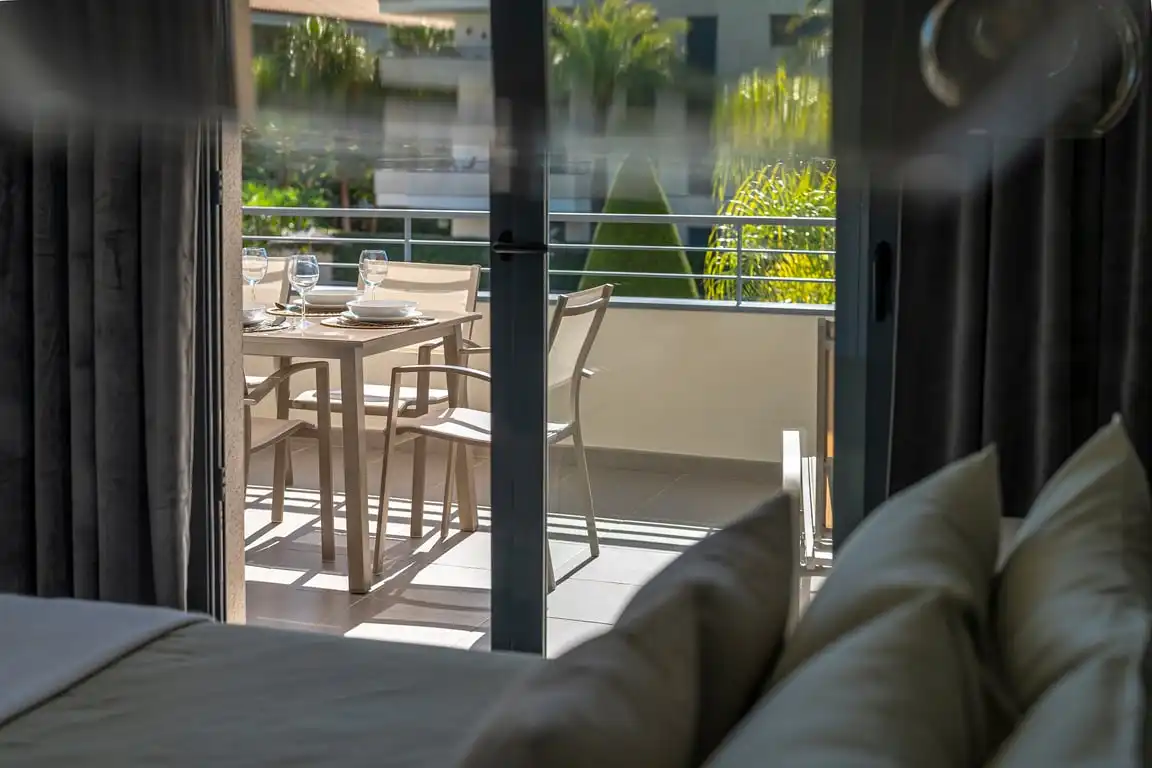 Apartament amb piscina en venda a Centro ciudad, imagen 3